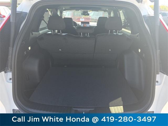 new 2026 Honda CR-V Hybrid car, priced at $40,455