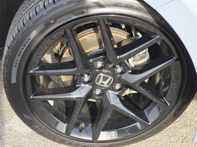 used 2023 Honda Civic car, priced at $24,201