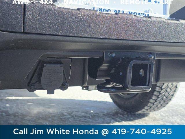 new 2026 Honda Ridgeline car, priced at $48,695