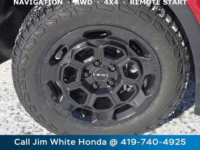 new 2026 Honda Ridgeline car, priced at $48,695