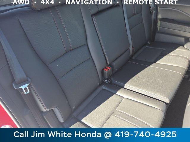 new 2026 Honda Ridgeline car, priced at $48,695
