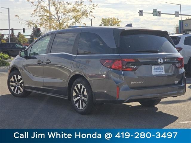 new 2026 Honda Odyssey car, priced at $44,405