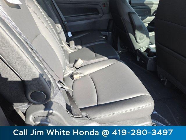 new 2026 Honda Odyssey car, priced at $44,405