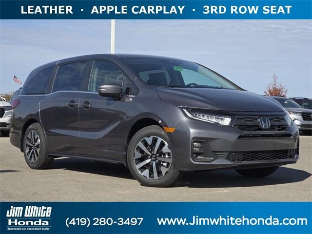 new 2026 Honda Odyssey car, priced at $44,405