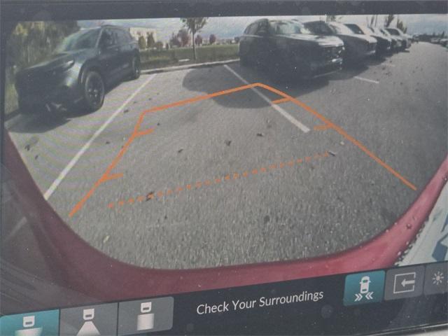 new 2025 Honda Pilot car, priced at $51,770