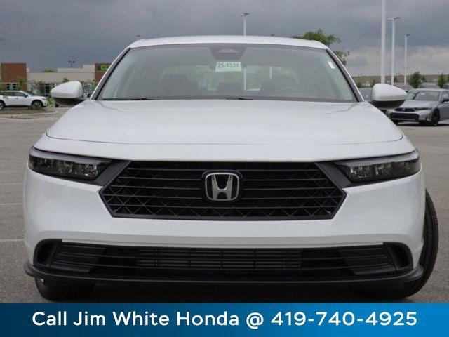 used 2025 Honda Accord car, priced at $26,517