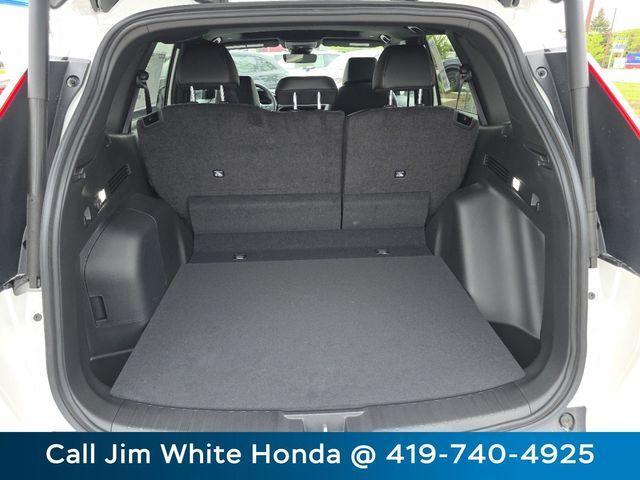 new 2026 Honda CR-V Hybrid car, priced at $41,130