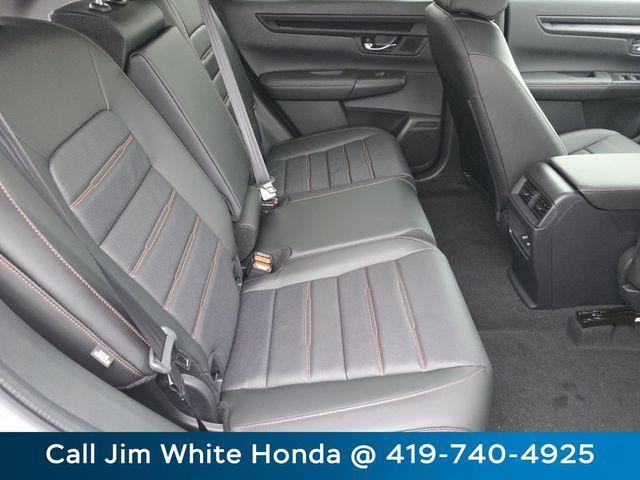 new 2026 Honda CR-V Hybrid car, priced at $41,130
