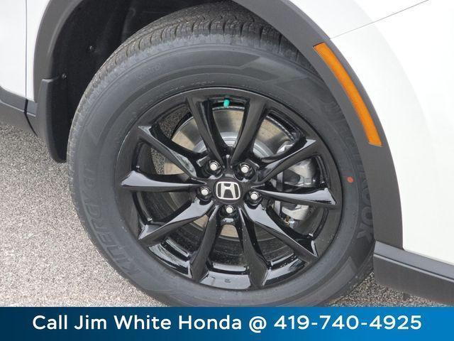 new 2026 Honda CR-V Hybrid car, priced at $41,130
