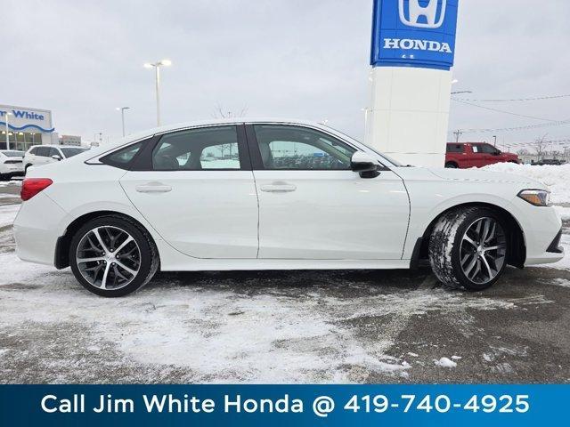 used 2023 Honda Civic car, priced at $26,170