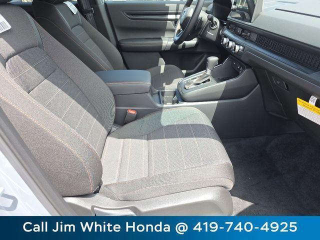 new 2026 Honda CR-V Hybrid car, priced at $39,250