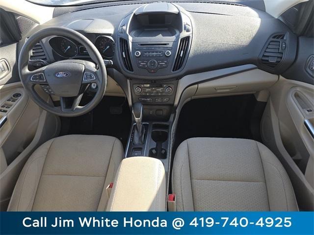 used 2018 Ford Escape car, priced at $6,409