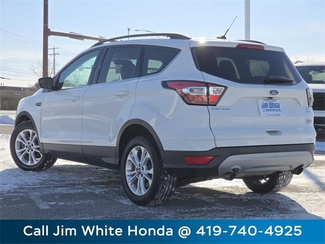 used 2018 Ford Escape car, priced at $6,409