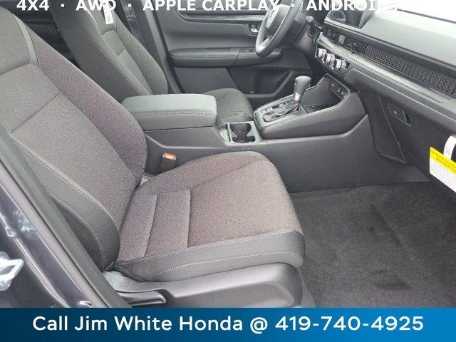 new 2026 Honda CR-V car, priced at $33,620