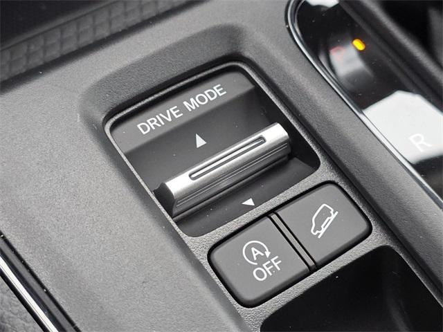 new 2026 Honda CR-V car, priced at $33,620