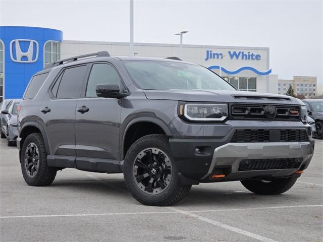 new 2026 Honda Passport car, priced at $53,695