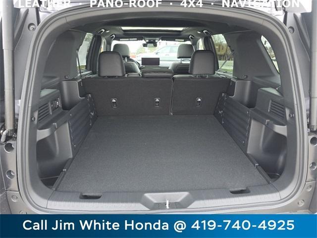 new 2026 Honda Passport car, priced at $53,695