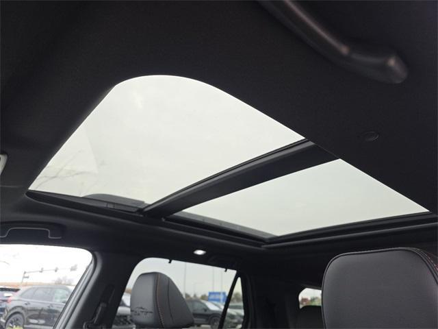 new 2026 Honda Passport car, priced at $53,695