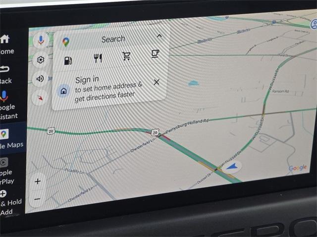 new 2026 Honda Passport car, priced at $53,695