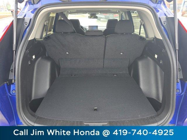 used 2023 Honda CR-V car, priced at $28,940