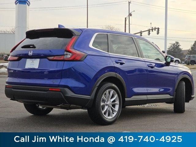 used 2023 Honda CR-V car, priced at $28,940