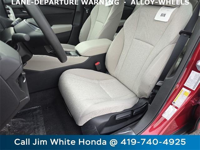 new 2025 Honda Accord car, priced at $28,845