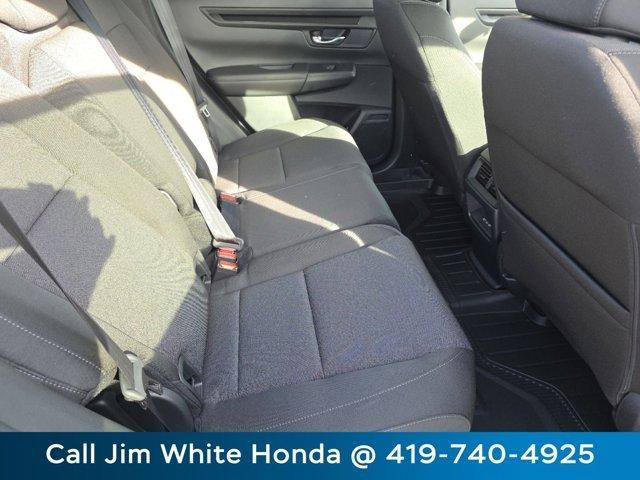 new 2026 Honda CR-V car, priced at $35,100