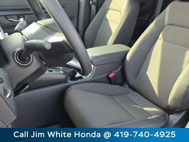new 2026 Honda CR-V car, priced at $35,100