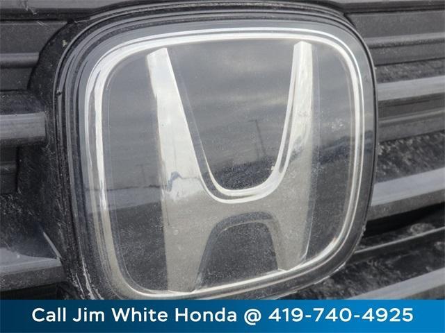 used 2022 Honda Odyssey car, priced at $33,114