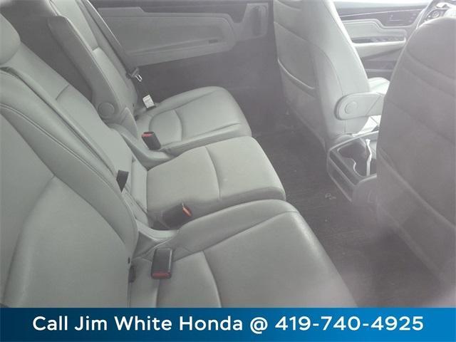 used 2022 Honda Odyssey car, priced at $33,114