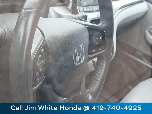 used 2022 Honda Odyssey car, priced at $33,114