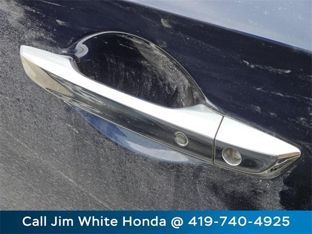 used 2022 Honda Odyssey car, priced at $33,114