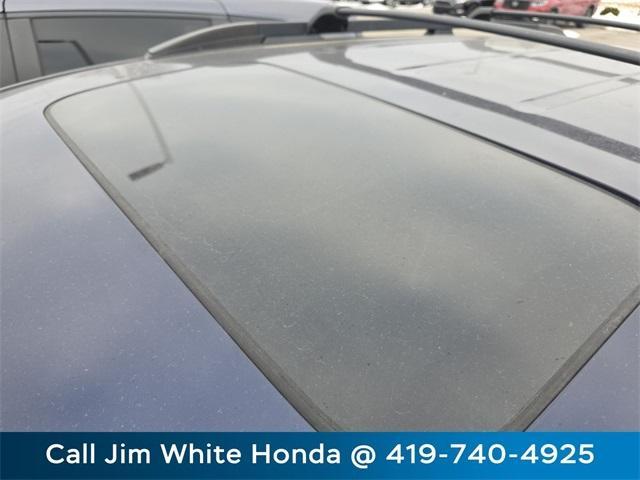 used 2022 Honda Odyssey car, priced at $33,114