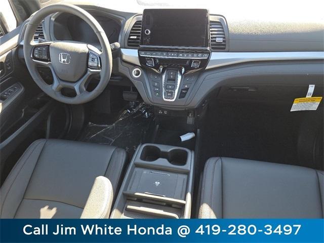 new 2026 Honda Odyssey car, priced at $45,140