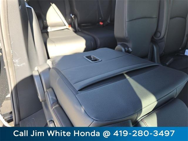 new 2026 Honda Odyssey car, priced at $45,140