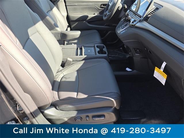 new 2026 Honda Odyssey car, priced at $45,140