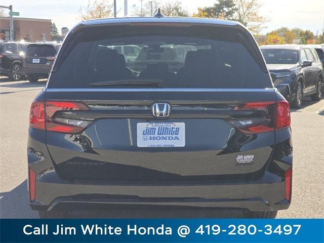 new 2026 Honda Odyssey car, priced at $45,140