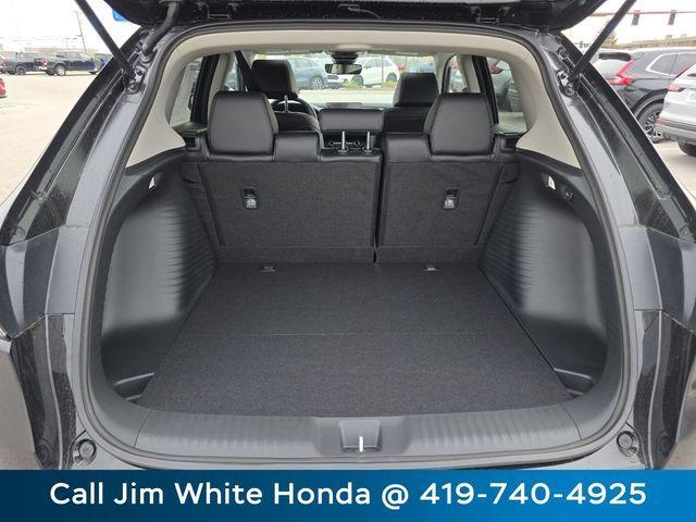 new 2026 Honda HR-V car, priced at $32,550