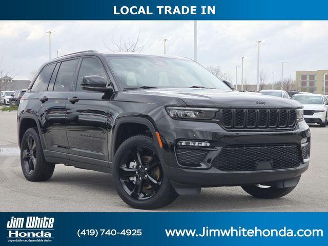 used 2023 Jeep Grand Cherokee car, priced at $30,449