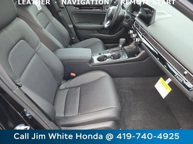 new 2026 Honda Civic Hybrid car, priced at $34,440