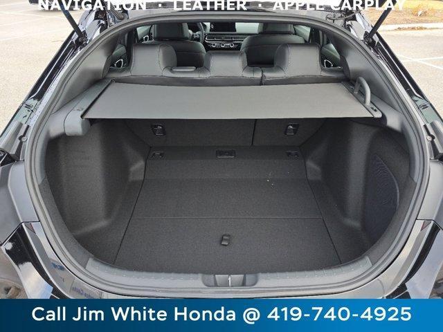 new 2026 Honda Civic Hybrid car, priced at $34,440