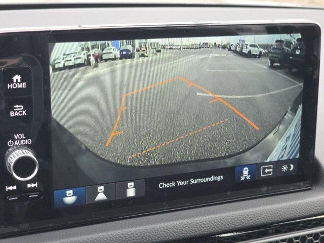 new 2026 Honda Civic Hybrid car, priced at $34,440