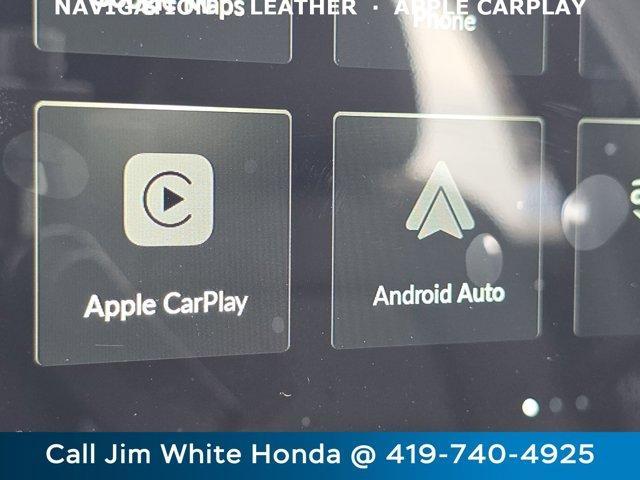 new 2026 Honda Civic Hybrid car, priced at $34,440