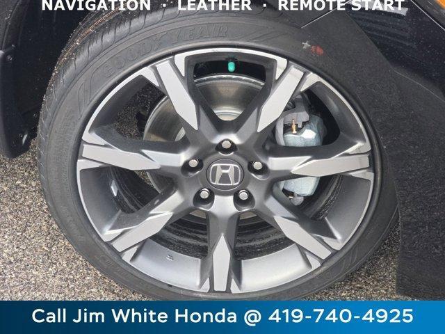 new 2026 Honda Civic Hybrid car, priced at $34,440