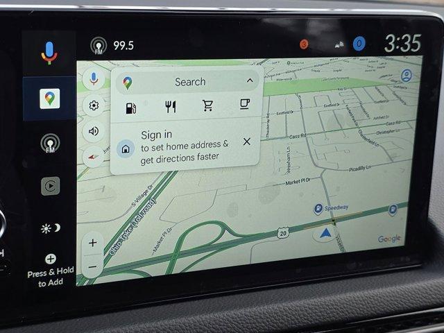 new 2026 Honda Civic Hybrid car, priced at $34,440