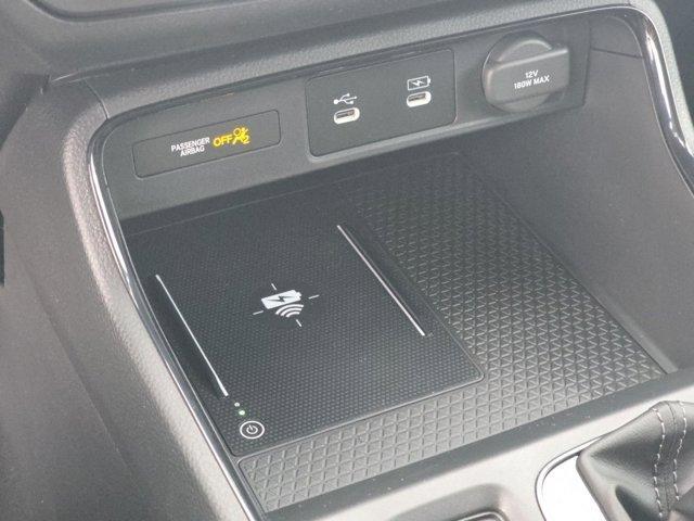 new 2026 Honda CR-V car, priced at $33,620