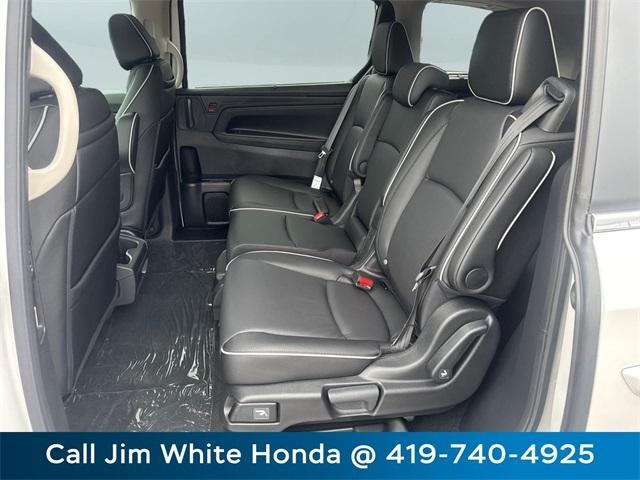 new 2026 Honda Odyssey car, priced at $49,195