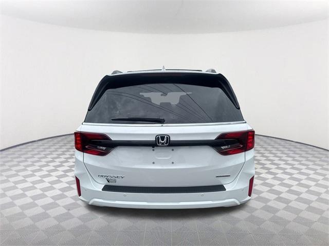 new 2026 Honda Odyssey car, priced at $49,195