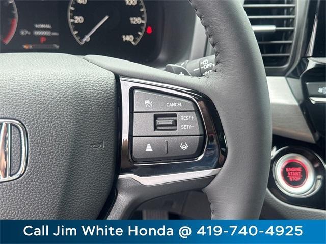 new 2026 Honda Odyssey car, priced at $49,195