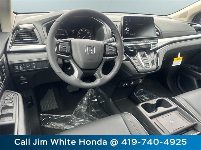 new 2026 Honda Odyssey car, priced at $49,195